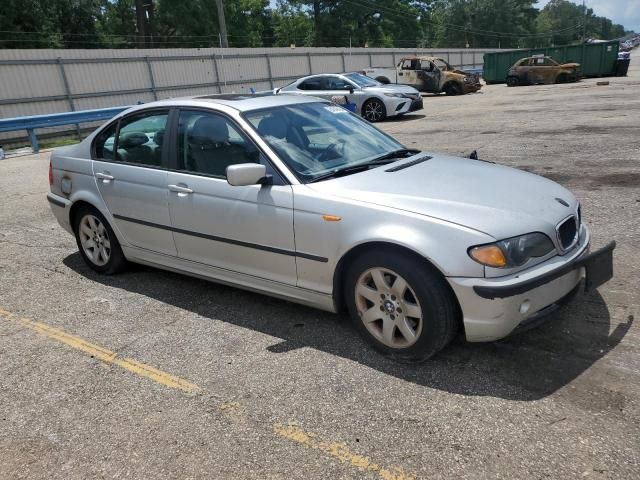 2004 BMW 325 I