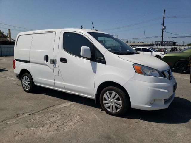 2020 Nissan NV200 2.5S