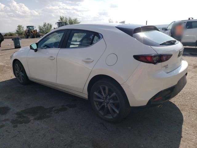 2019 Mazda 3 Preferred