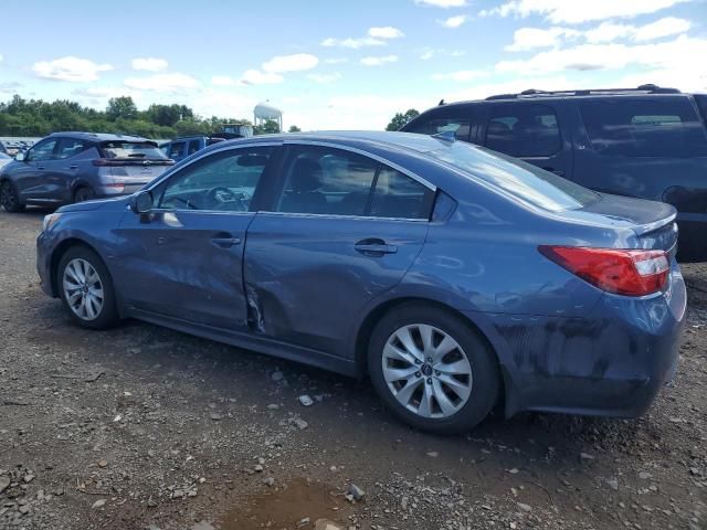 2016 Subaru Legacy 2.5I Premium