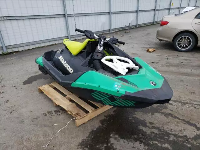 2020 Seadoo Jetski