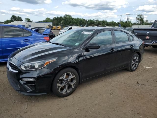 2020 KIA Forte FE