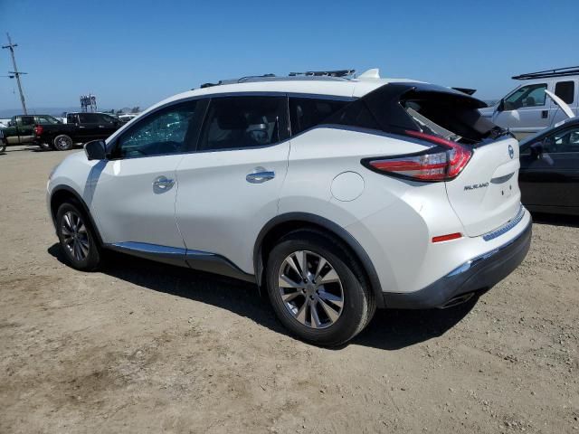 2016 Nissan Murano S