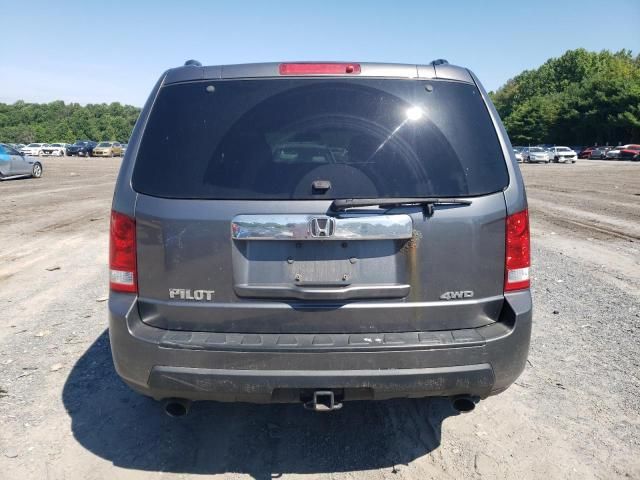 2011 Honda Pilot EXL