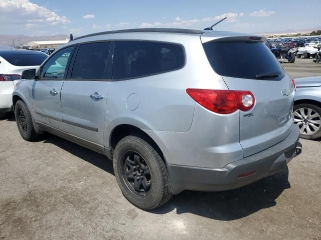 2010 Chevrolet Traverse LS