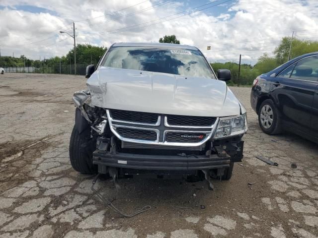 2013 Dodge Journey SE