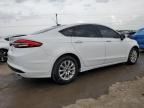 2017 Ford Fusion S