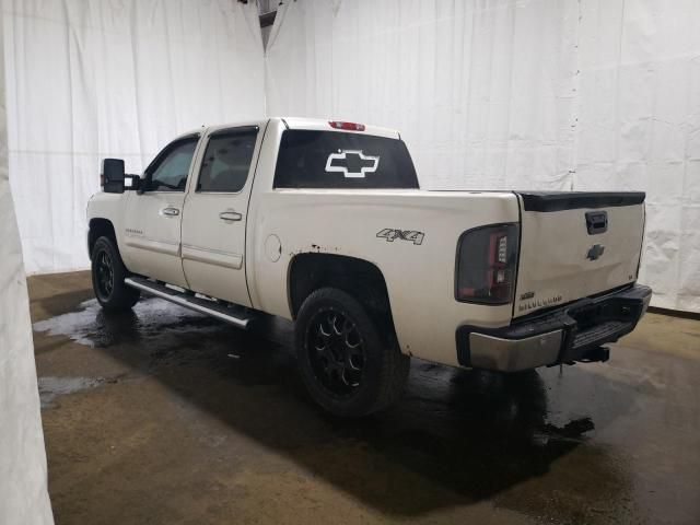 2011 Chevrolet Silverado K1500 LT