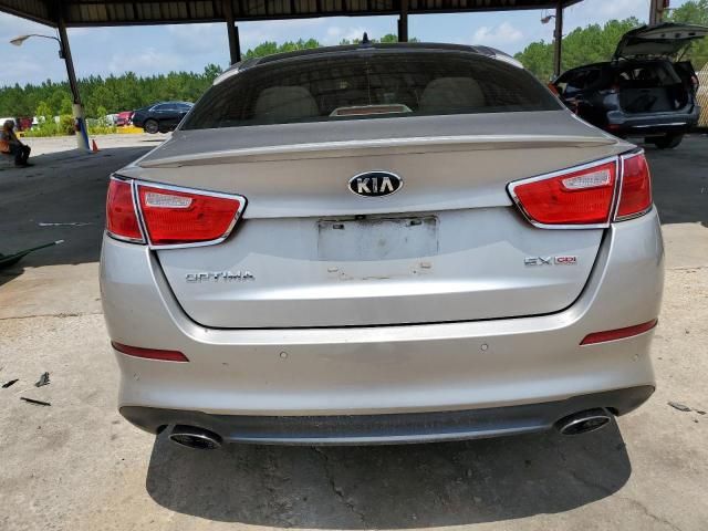 2015 KIA Optima EX