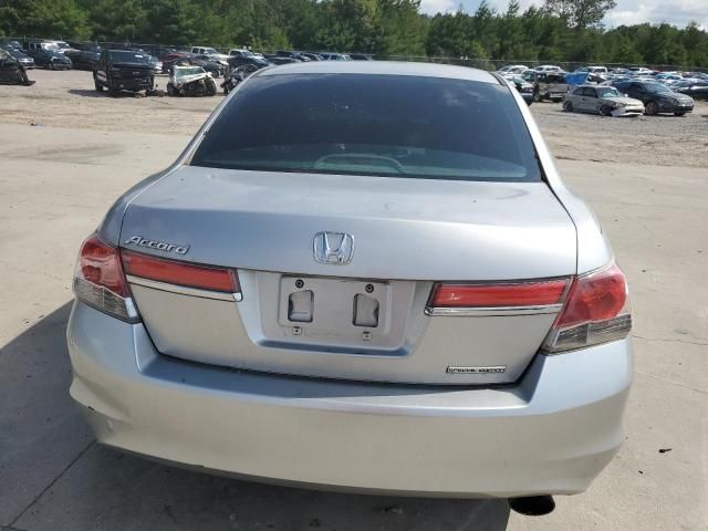 2012 Honda Accord SE