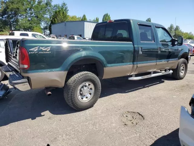 2002 Ford F350 SRW Super Duty