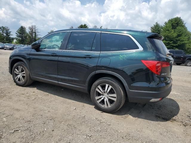 2018 Honda Pilot EXL