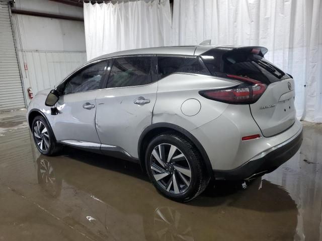 2023 Nissan Murano SL