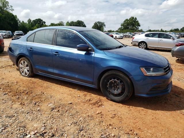 2017 Volkswagen Jetta S