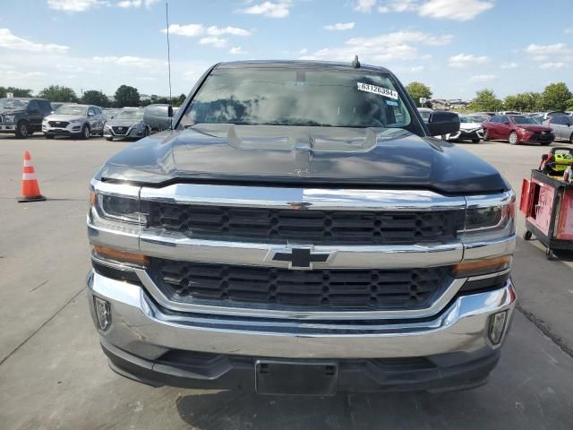 2018 Chevrolet Silverado C1500 LT