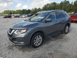 Salvage cars for sale at Houston, TX auction: 2018 Nissan Rogue S