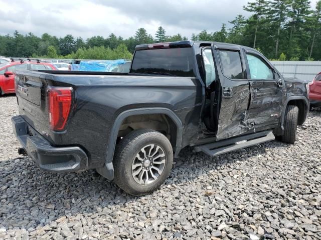 2021 GMC Sierra K1500 AT4