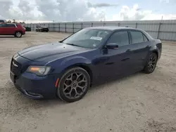 Chrysler 300 Vehiculos salvage en venta: 2015 Chrysler 300 S