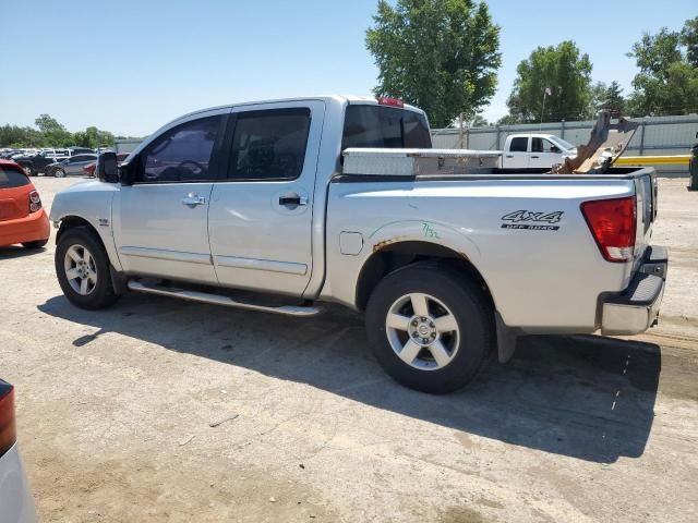 2004 Nissan Titan XE