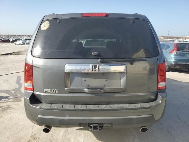 2011 Honda Pilot EX