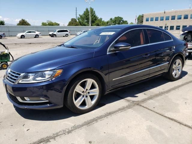 2015 Volkswagen CC Sport