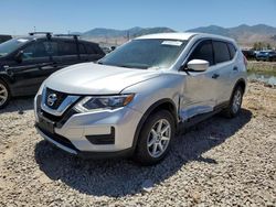 Salvage cars for sale at Magna, UT auction: 2017 Nissan Rogue S