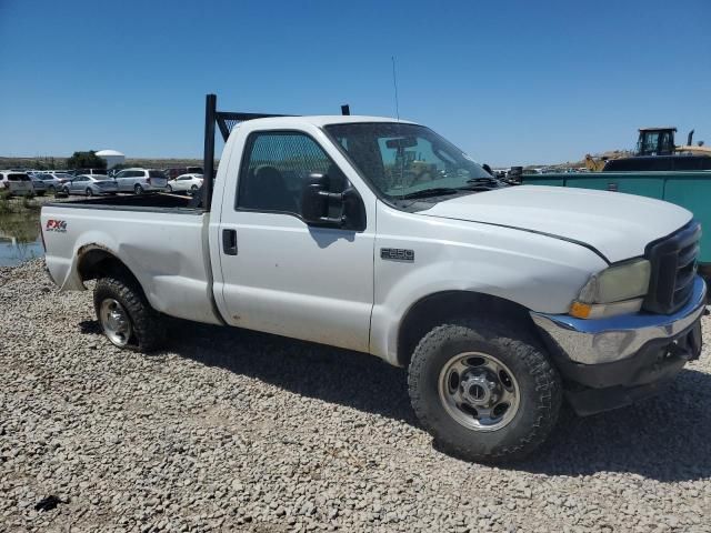 2004 Ford F250 Super Duty