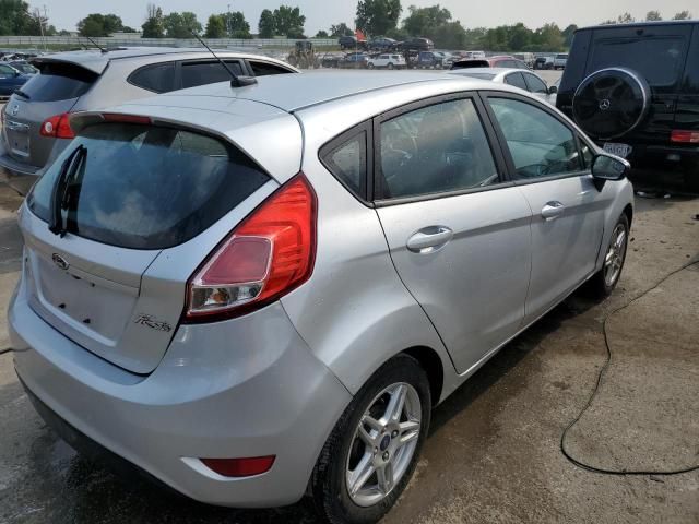 2018 Ford Fiesta SE