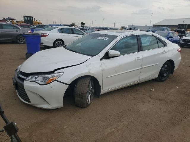 2015 Toyota Camry XSE