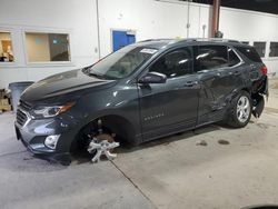 Chevrolet Equinox lt Vehiculos salvage en venta: 2020 Chevrolet Equinox LT