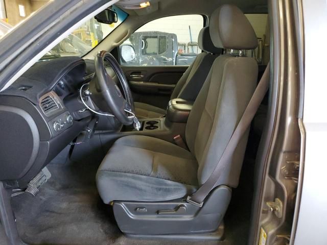 2007 Chevrolet Tahoe K1500