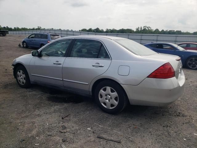 2007 Honda Accord LX