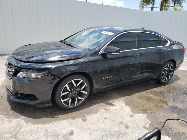 2017 Chevrolet Impala LT