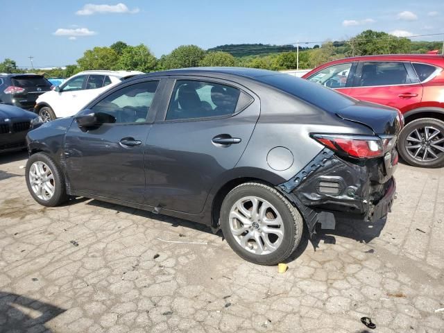 2016 Scion IA