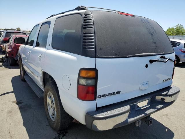 2004 Chevrolet Tahoe C1500