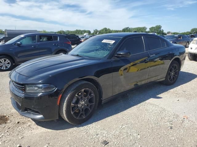 2015 Dodge Charger SXT