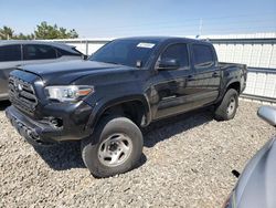 Toyota salvage cars for sale: 2017 Toyota Tacoma Double Cab