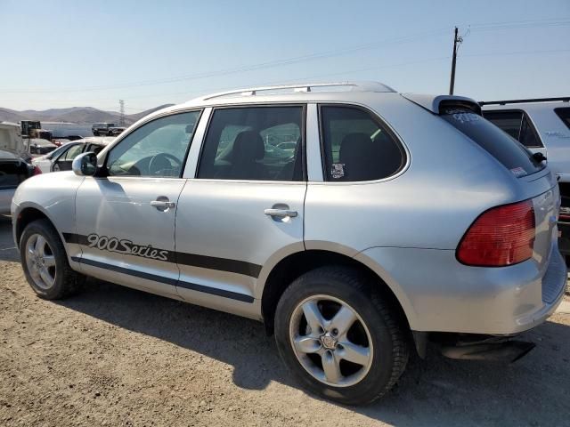 2005 Porsche Cayenne S