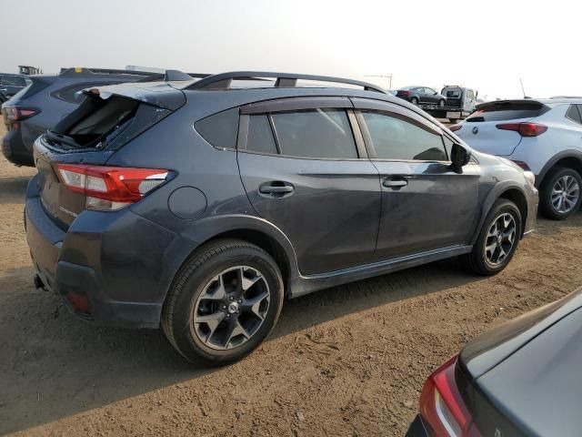 2018 Subaru Crosstrek Premium