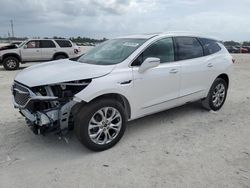 Buick salvage cars for sale: 2020 Buick Enclave Avenir