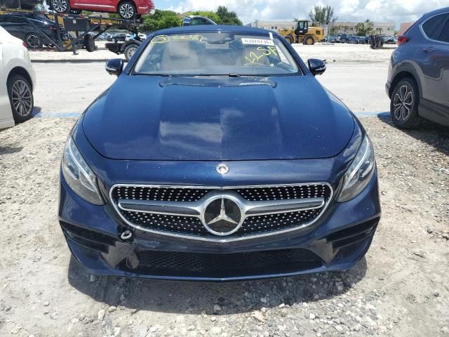 2019 Mercedes-Benz S 560