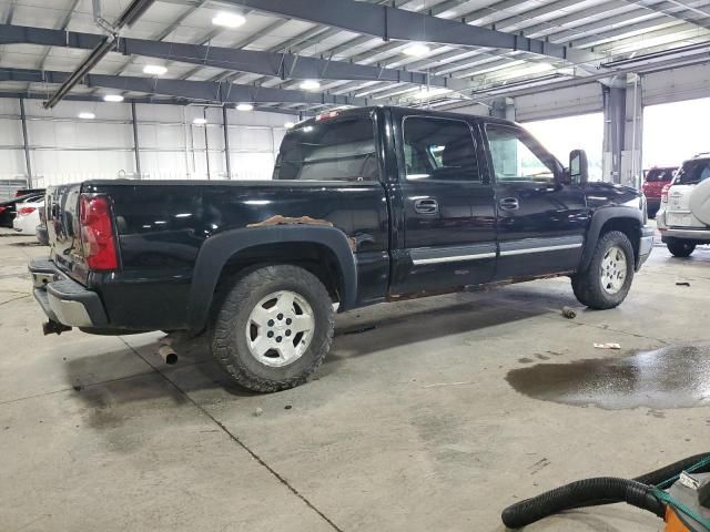 2005 Chevrolet Silverado K1500