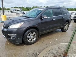 Salvage cars for sale at Louisville, KY auction: 2016 Chevrolet Traverse LT