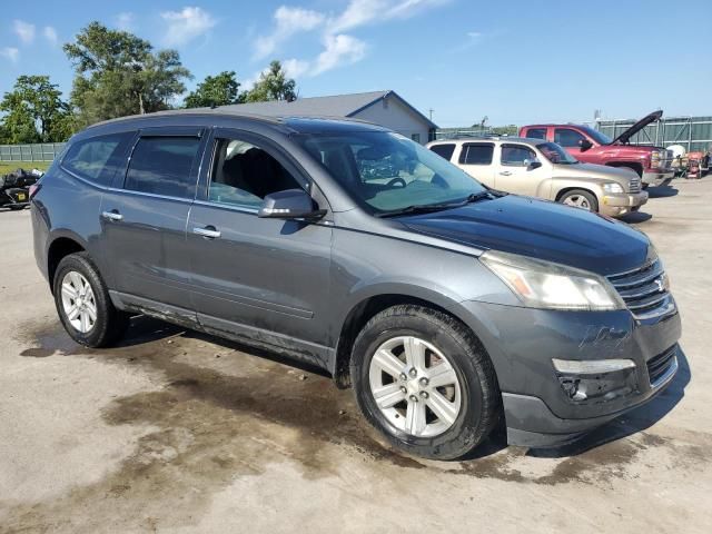 2013 Chevrolet Traverse LT