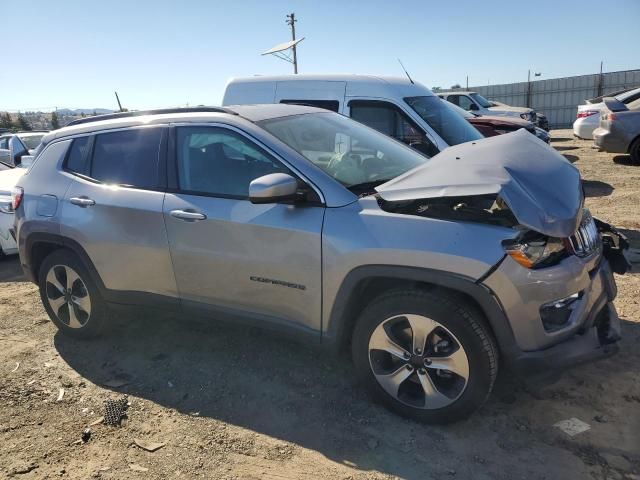 2017 Jeep Compass Latitude