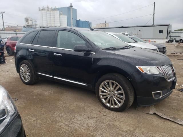 2011 Lincoln MKX