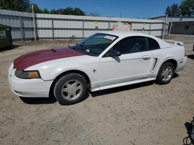 2001 Ford Mustang