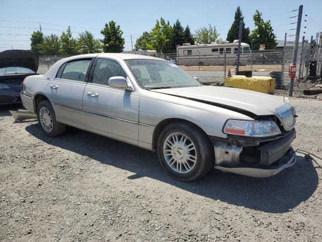 2008 Lincoln Town Car Signature Limited