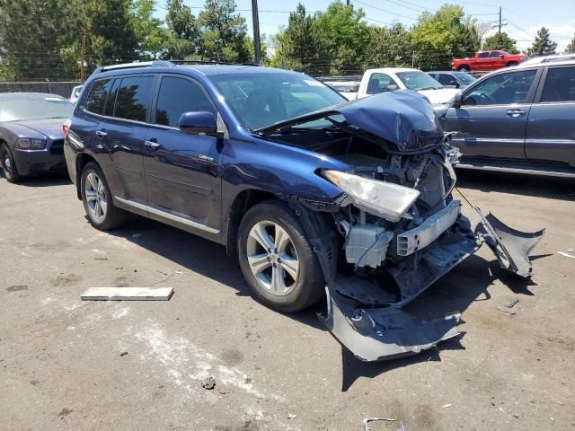 2013 Toyota Highlander Limited