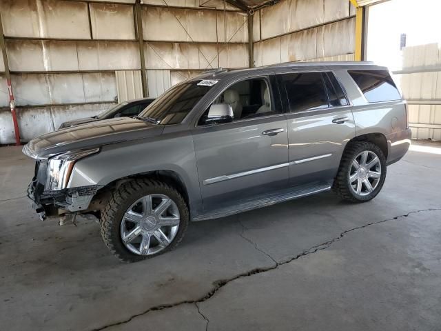 2018 Cadillac Escalade Luxury